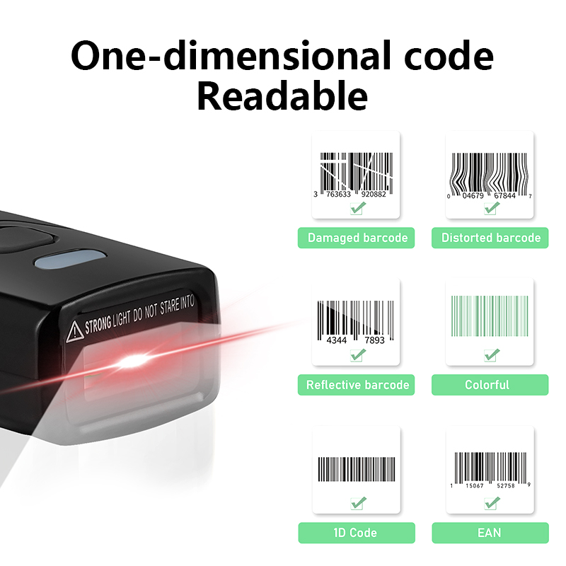 Electronics Repair In Usa - 201H Portable Barcode Scanner Usb A4