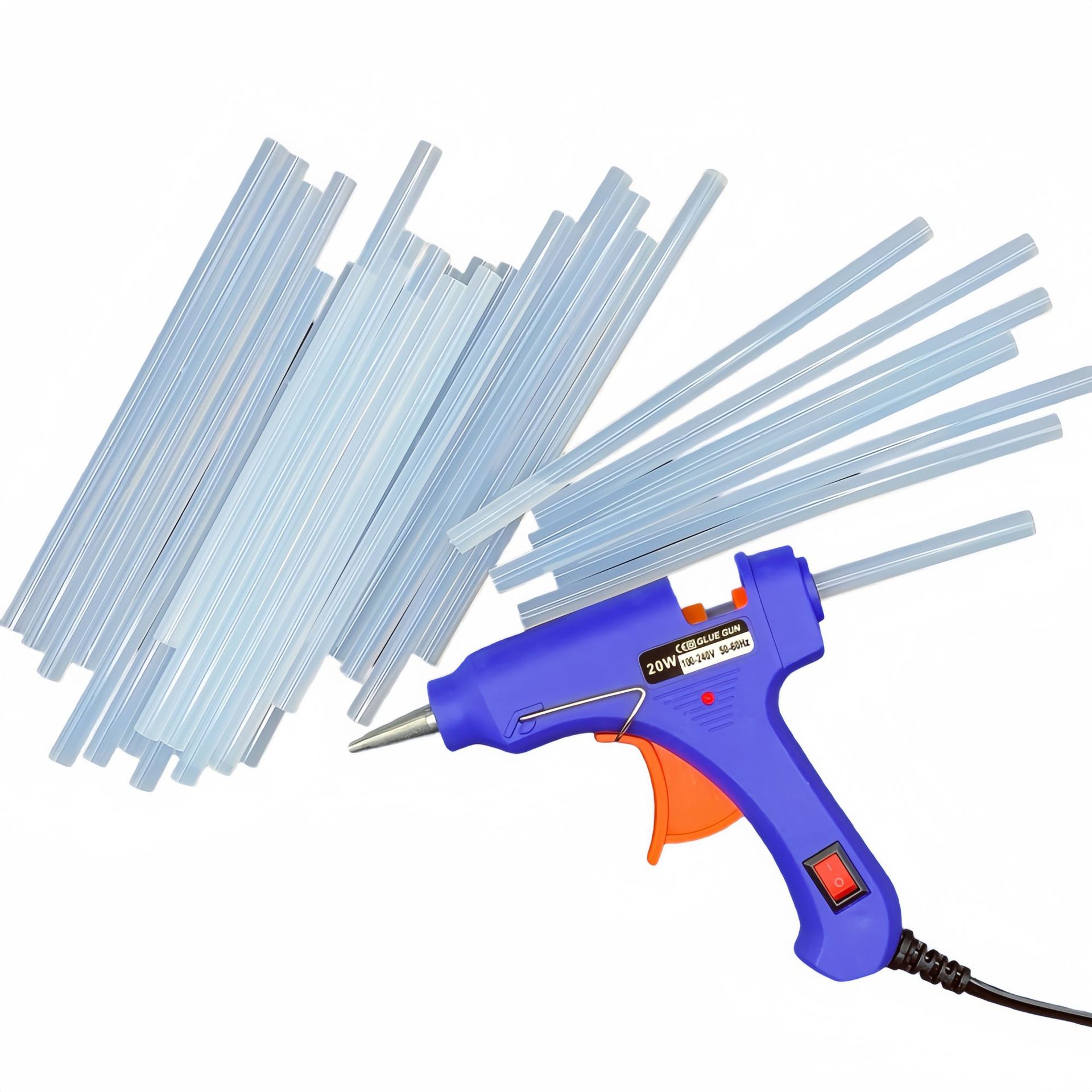 Electronics Repair School - Hot Glue Gun Kit with 0-50Glue