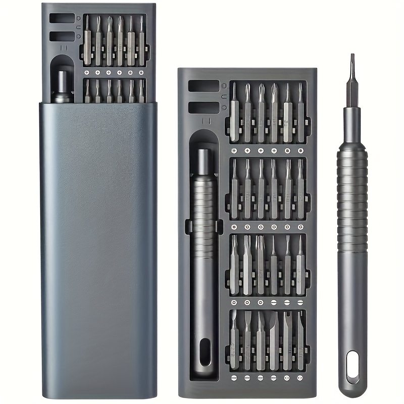 Electronics Repair School - 25 in 1 Mini Screwdriver Set,