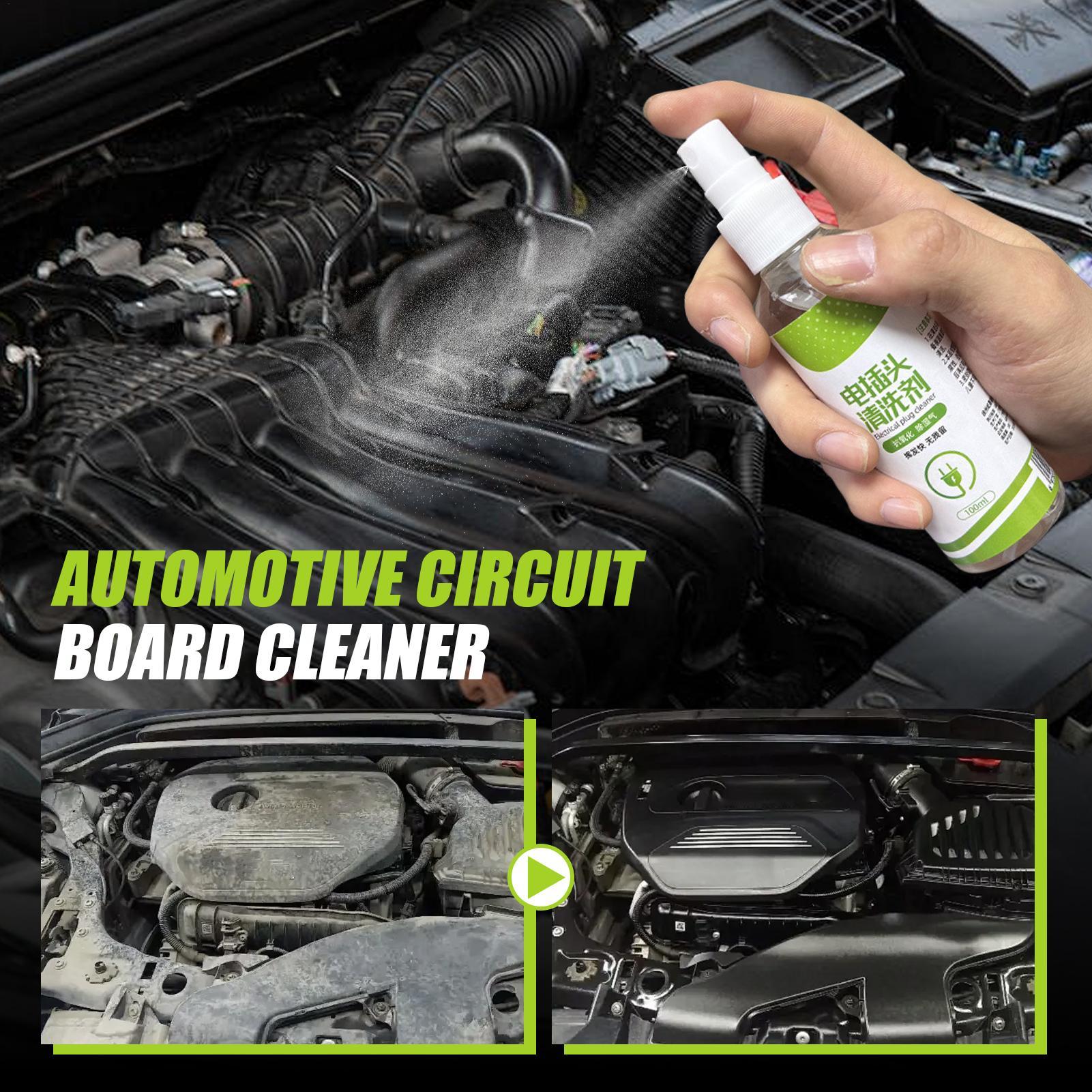 Electronics Repair School - 100ml Electrical Cleaner Fast-Drying Electronic Cleaner