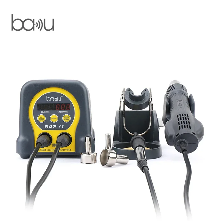 Electronics Repair In Usa - Hot Sale BAKU Ba-942 Mini Hot