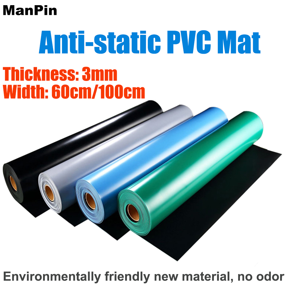 Electronics Repair In Usa - 3mm Table Work Mat Anti Static