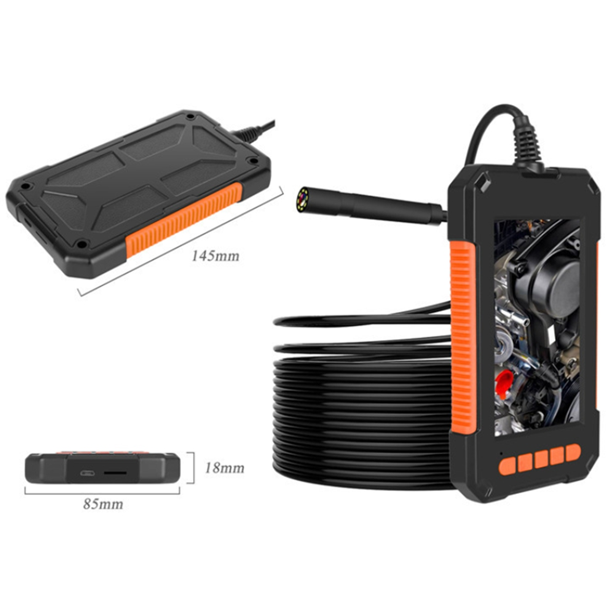 Electronics Repair In Usa - A002 HD Camera Electronic Car Mobile