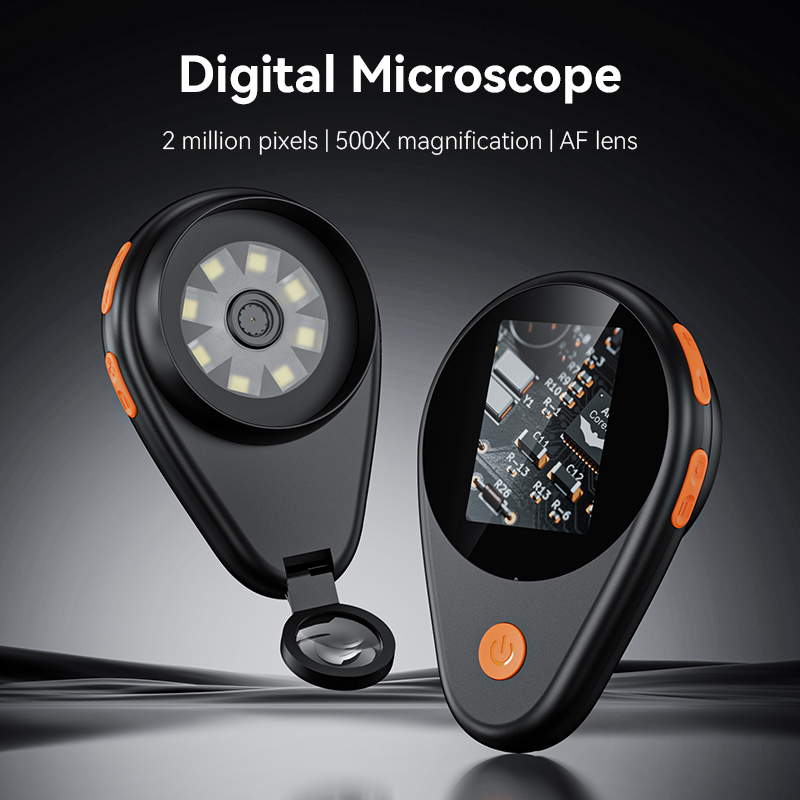 Electronics Repair School - Children's Portable Digital Magnifying Glass Science
