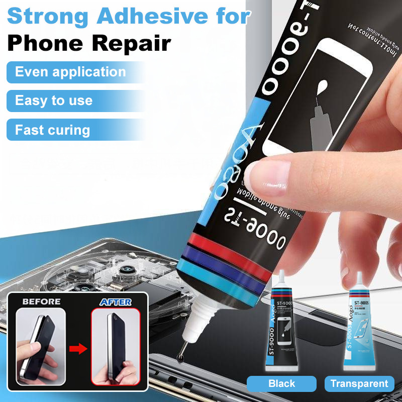Electronics Repair In Usa - Transparent Phone Repair Glue Strong Adhesive