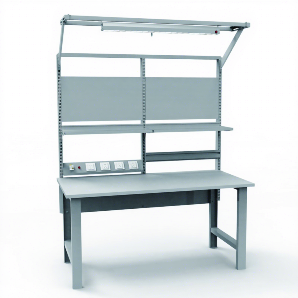 Electronics Repair In Usa - Modular ESD Workbench with Anti-Static Surface