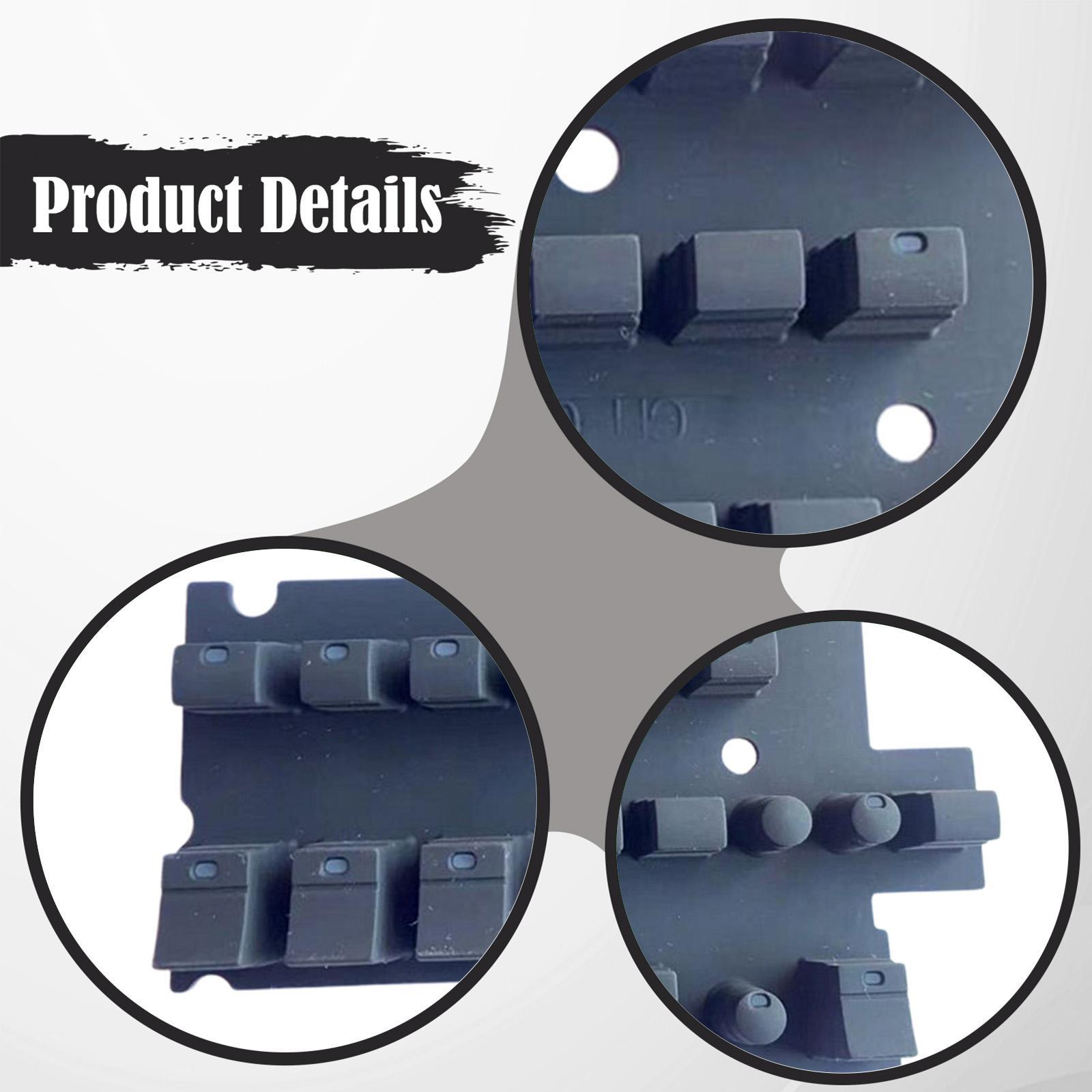 Conductive Rubber Pad for PA70 - Electronics Repair In Usa ulasan dan harga