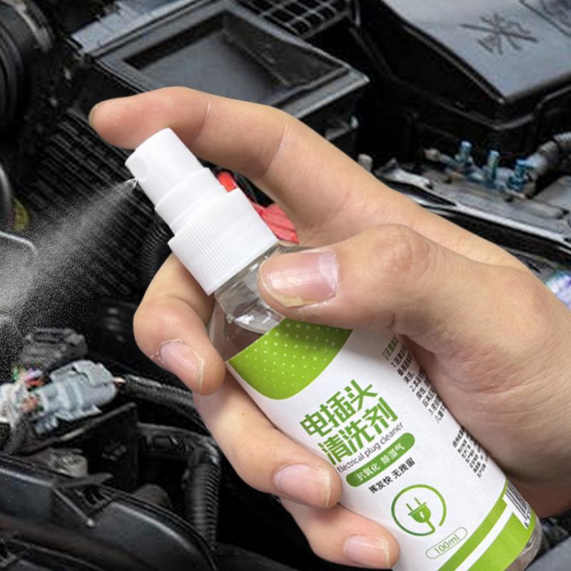 100ml Electrical Cleaner Liqui - Electronics Repair School ulasan dan harga