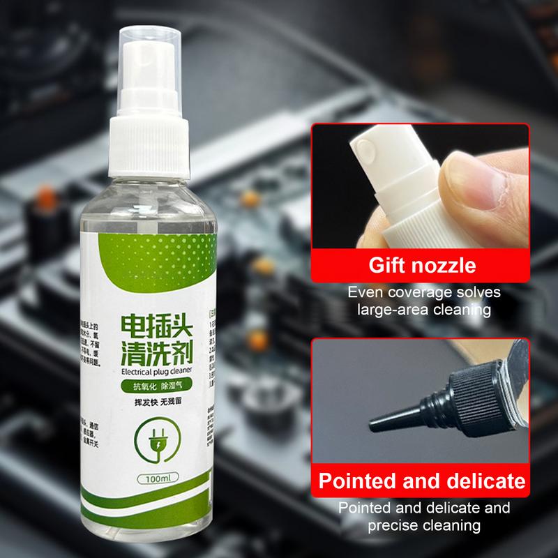 100ml Electrical Cleaner Liqui - Electronics Repair School ulasan dan harga