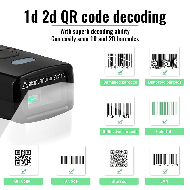 201H Portable Barcode Scanner  - Electronics Repair In Usa ulasan dan harga