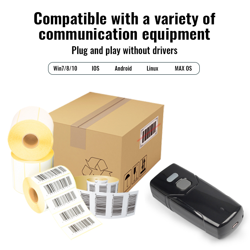 201H Portable Barcode Scanner  - Electronics Repair In Usa ulasan dan harga