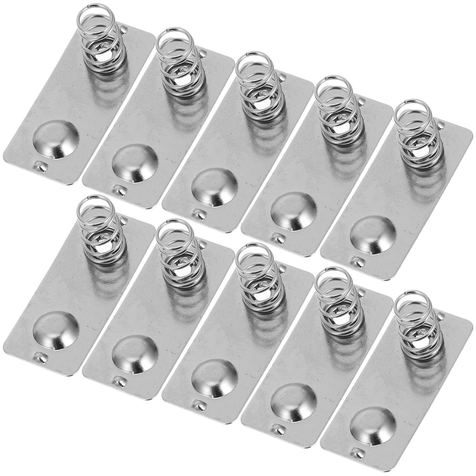 10Pcs Battery Spring Plate Ter - Electronics Repair In Usa ulasan dan harga