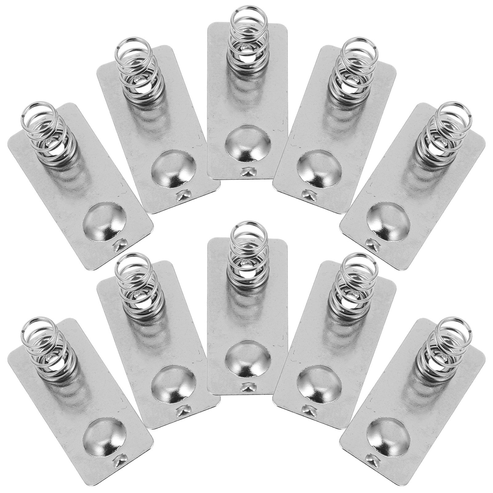 10Pcs Battery Spring Plate Ter - Electronics Repair In Usa ulasan dan harga