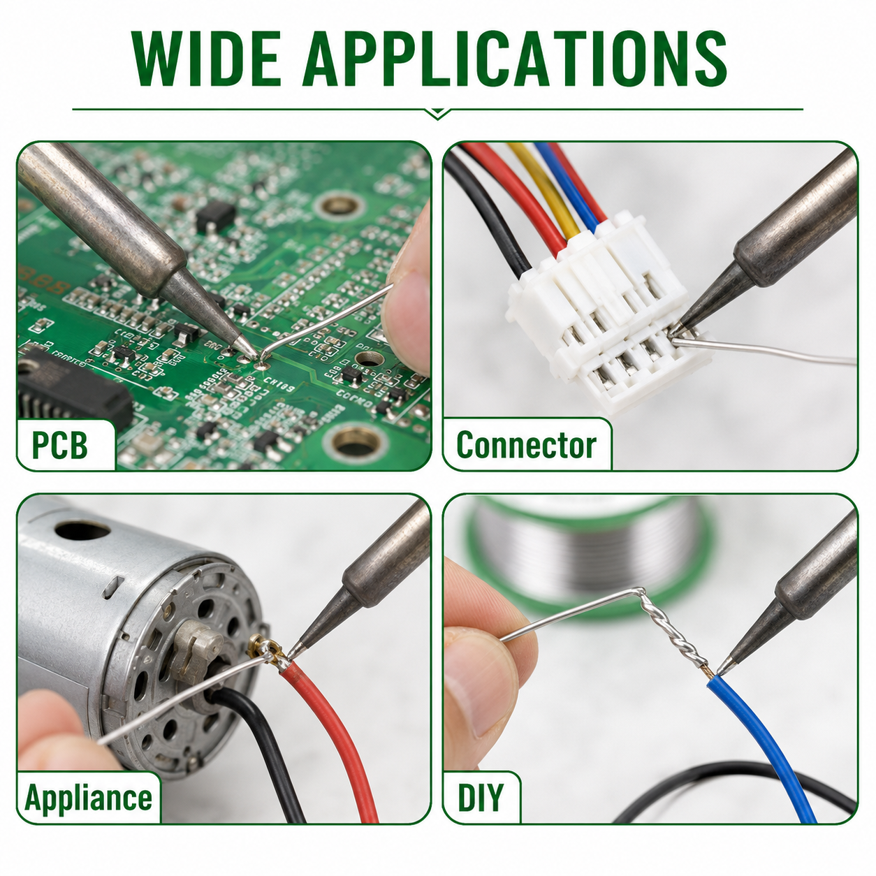 Lead-Free 99.3% Tin Sn99.3Cu0. - Electronics Repair School ulasan dan harga