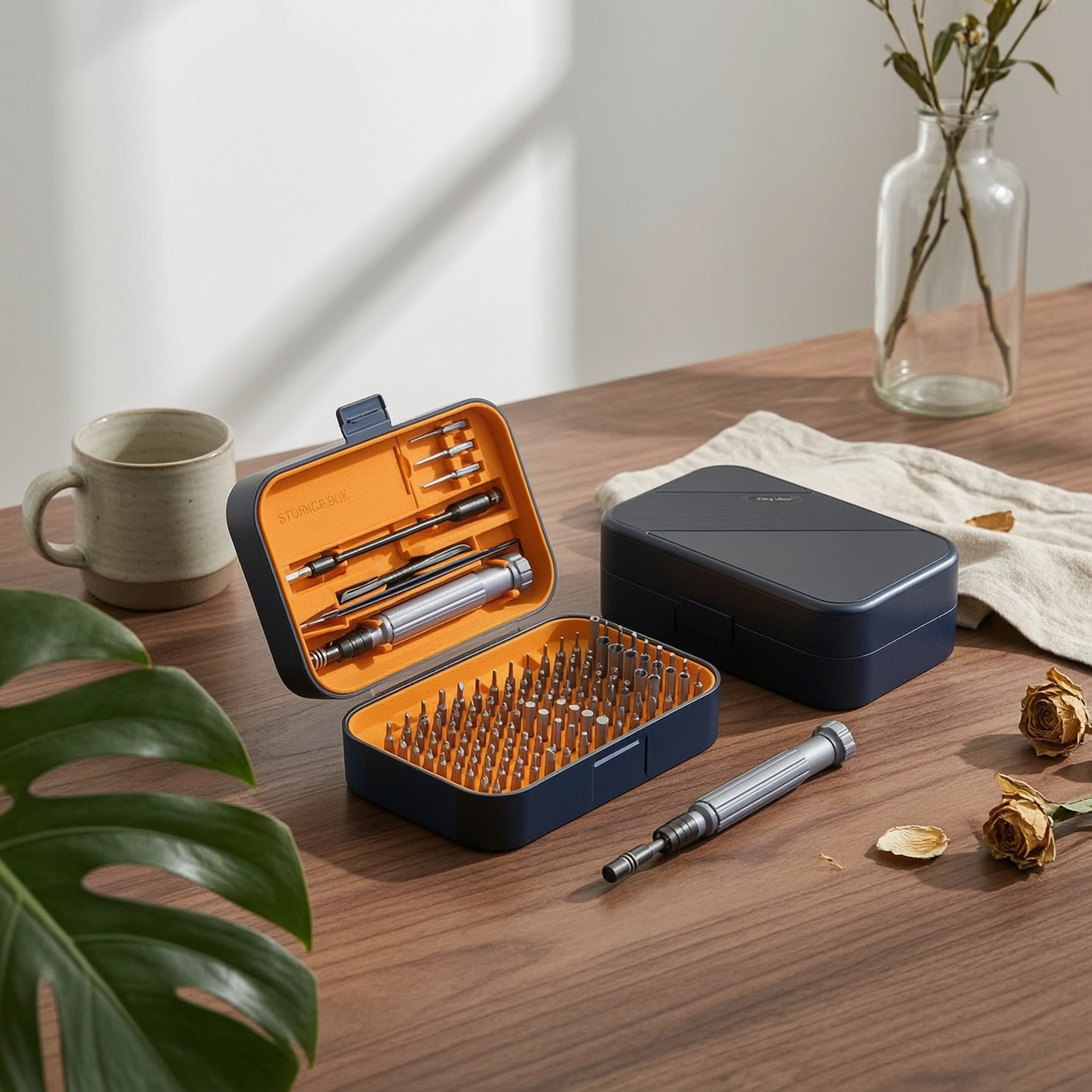 Precision Screwdriver Kit Comp - Electronics Repair In Usa ulasan dan harga