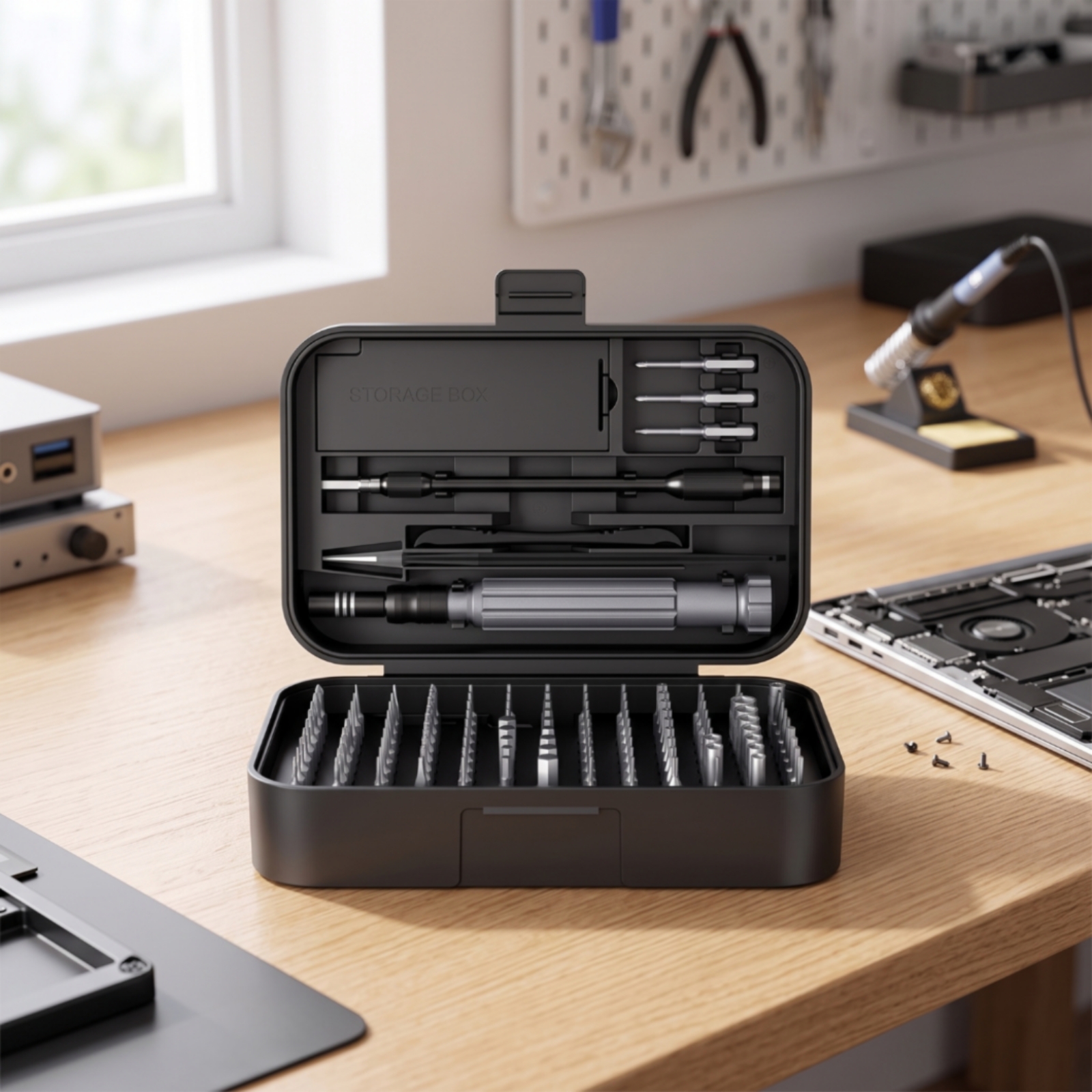 Precision Screwdriver Kit Comp - Electronics Repair In Usa ulasan dan harga
