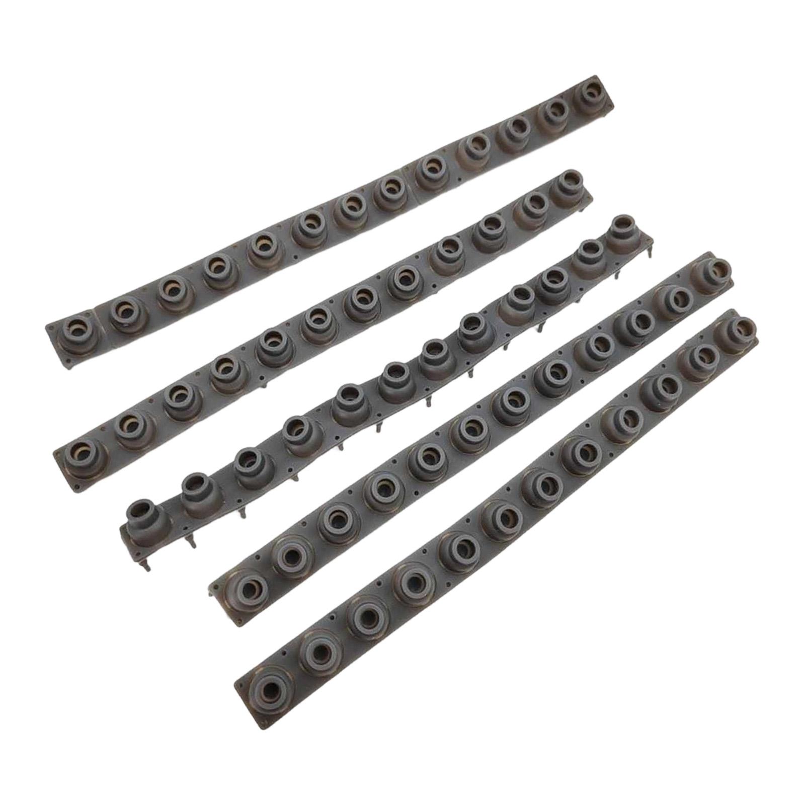Key Conductive Strip Silicone  - Electronics Repair In Usa ulasan dan harga
