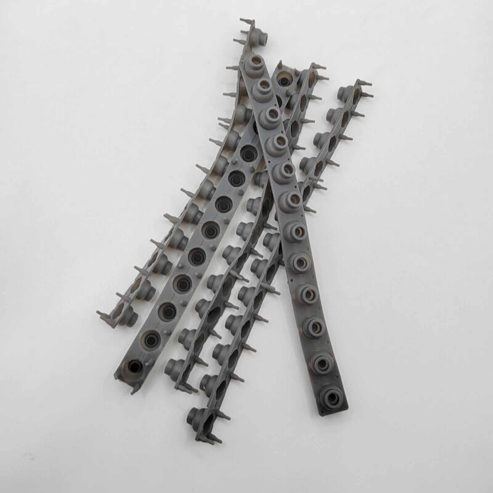 Key Conductive Strip Silicone  - Electronics Repair In Usa ulasan dan harga