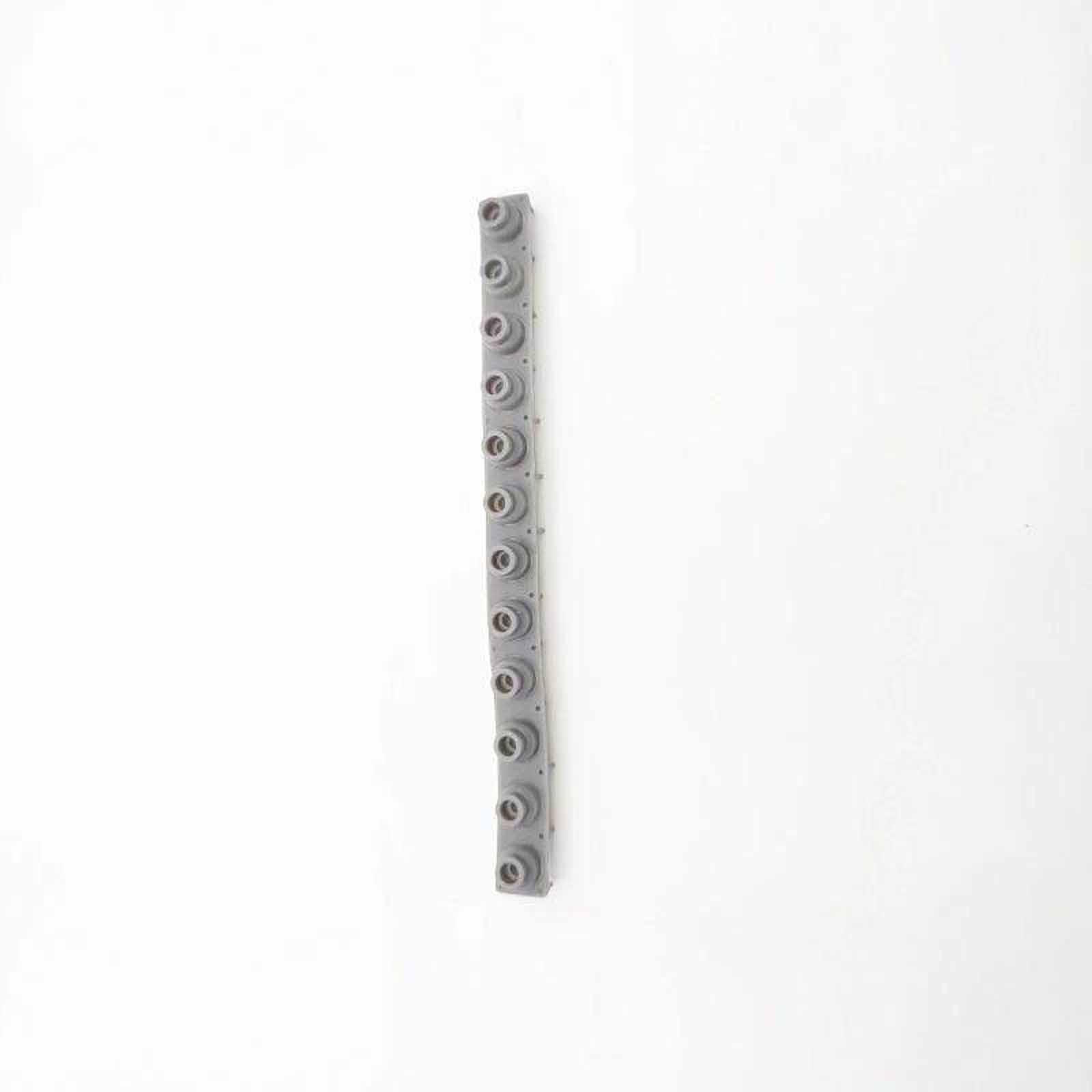 Key Conductive Strip Silicone  - Electronics Repair In Usa ulasan dan harga