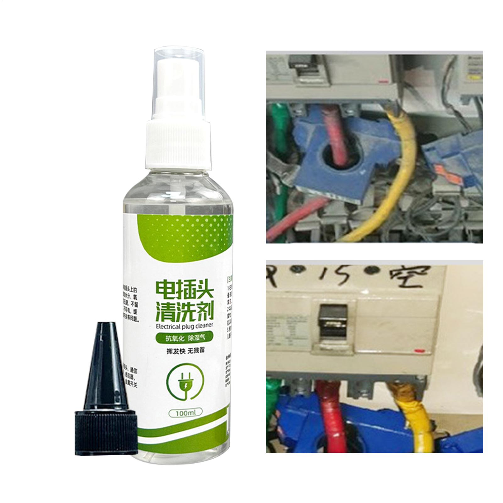 100ml Electrical Cleaner Liqui - Electronics Repair School ulasan dan harga