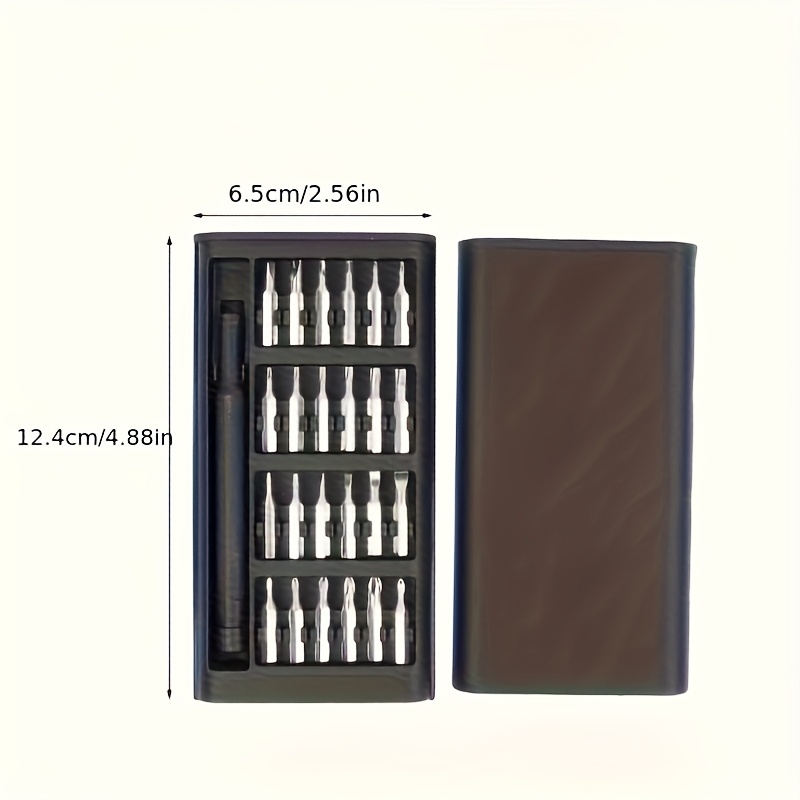 25 in 1 Mini Screwdriver Set,  - Electronics Repair School ulasan dan harga