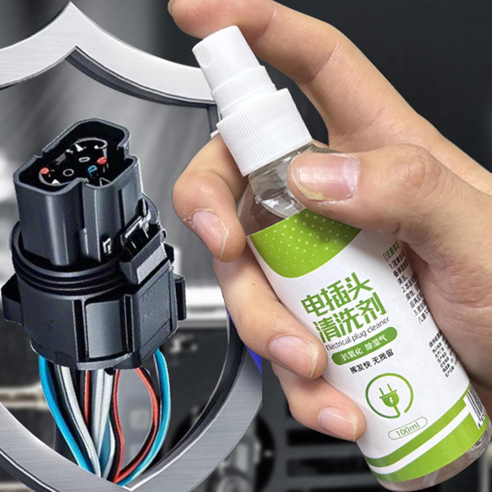 100ml Electrical Cleaner Fast- - Electronics Repair School ulasan dan harga