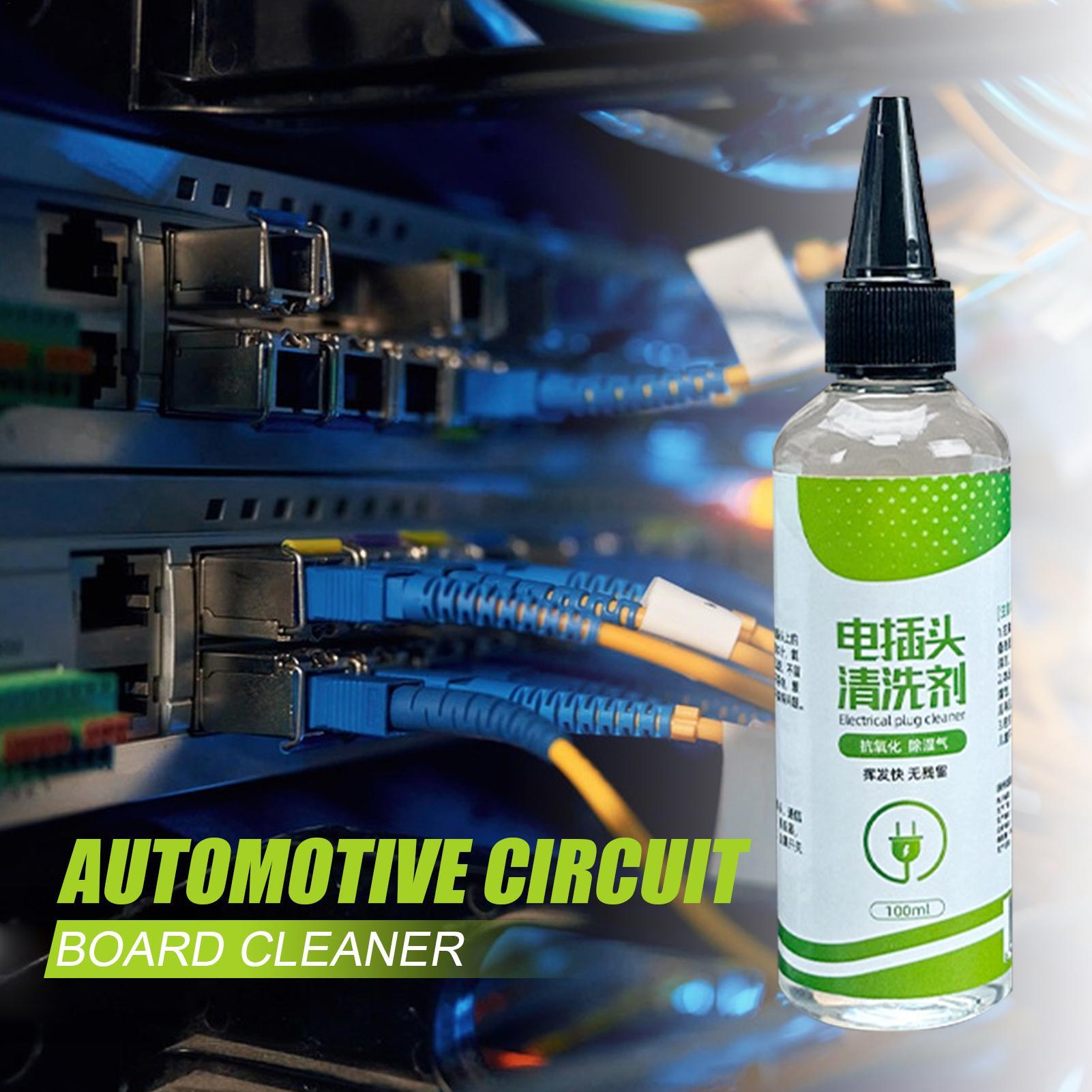 100ml Electrical Cleaner Fast- - Electronics Repair School ulasan dan harga