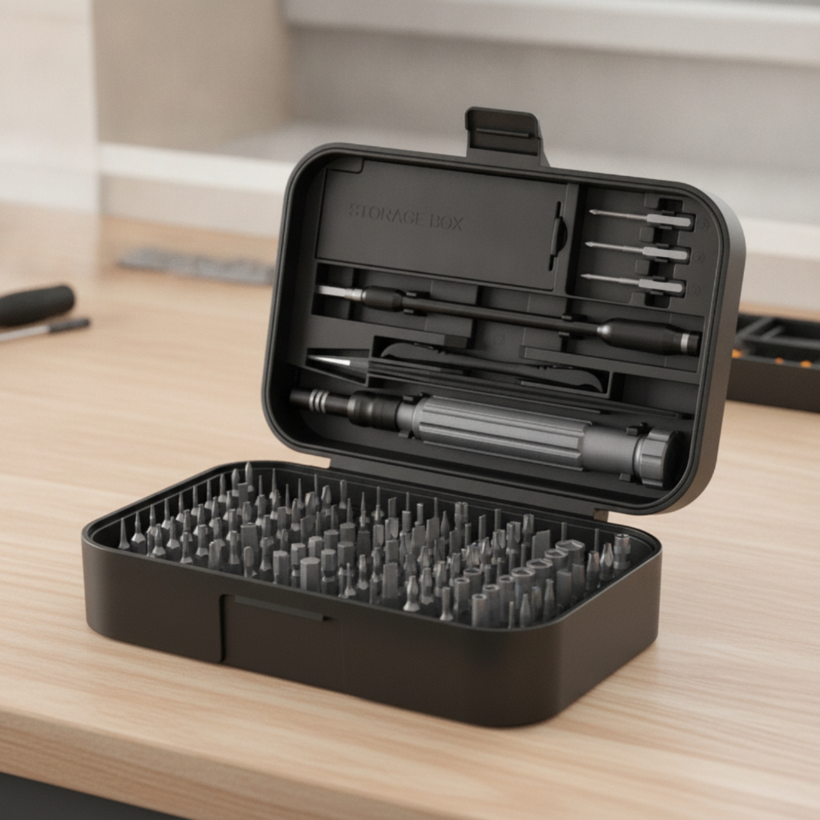 Precision Screwdriver Kit Comp - Electronics Repair In Usa ulasan dan harga