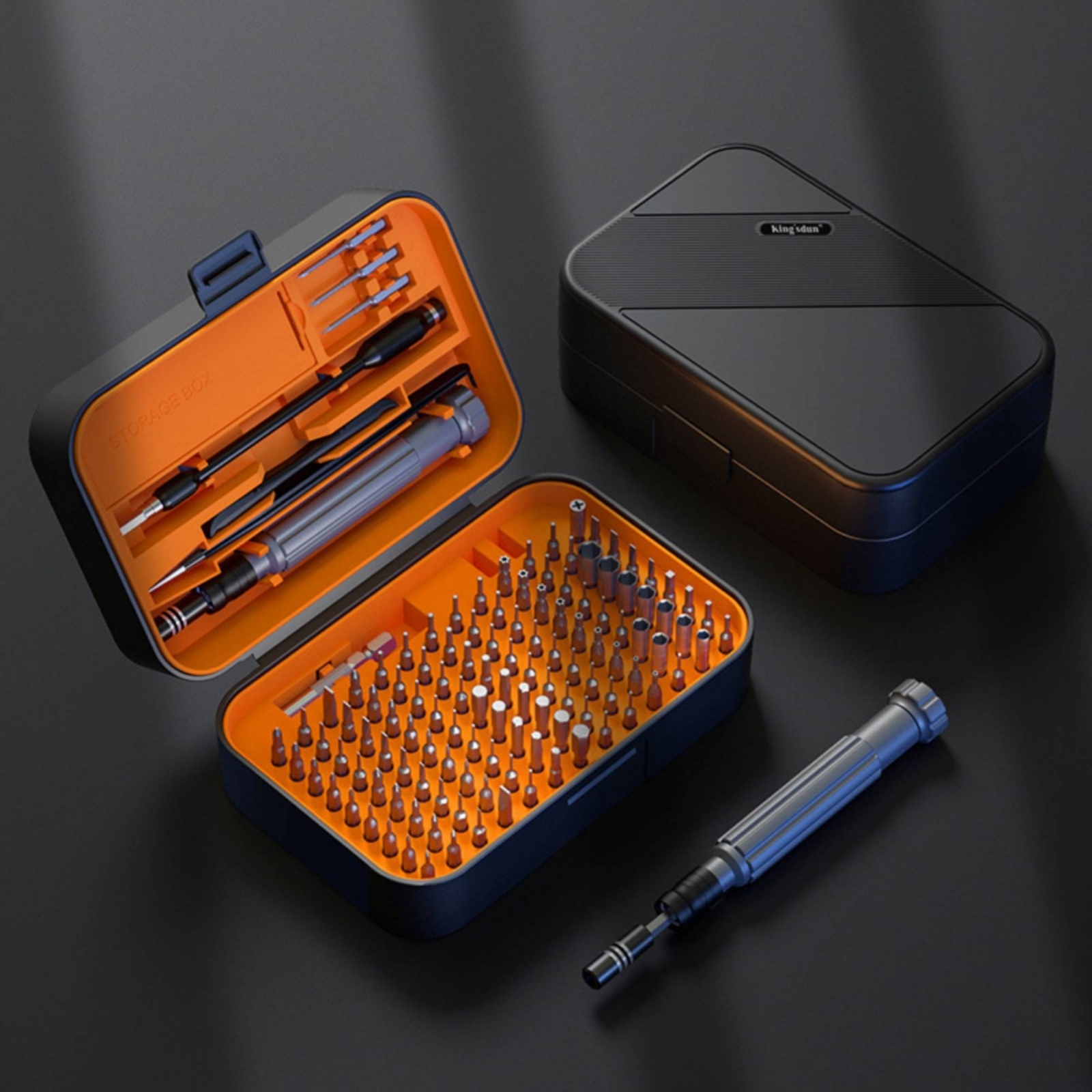 Precision Screwdriver Kit Comp - Electronics Repair In Usa ulasan dan harga