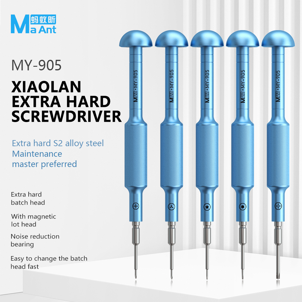 MaAnt MY-905 5 IN 1 Precision  - Electronics Repair In My Area ulasan dan harga