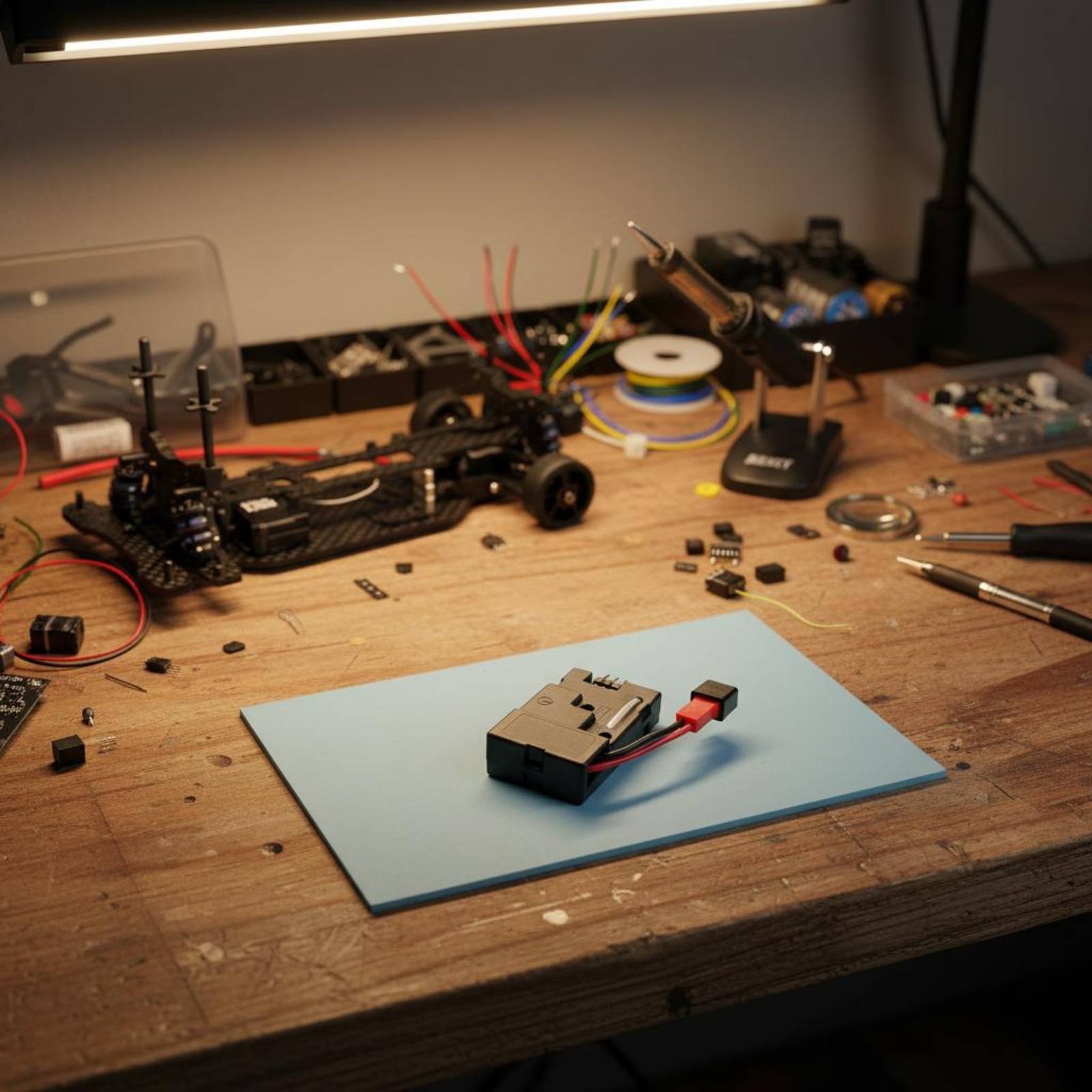 RC Car Receiver Board Replacem - Electronics Repair In Usa ulasan dan harga