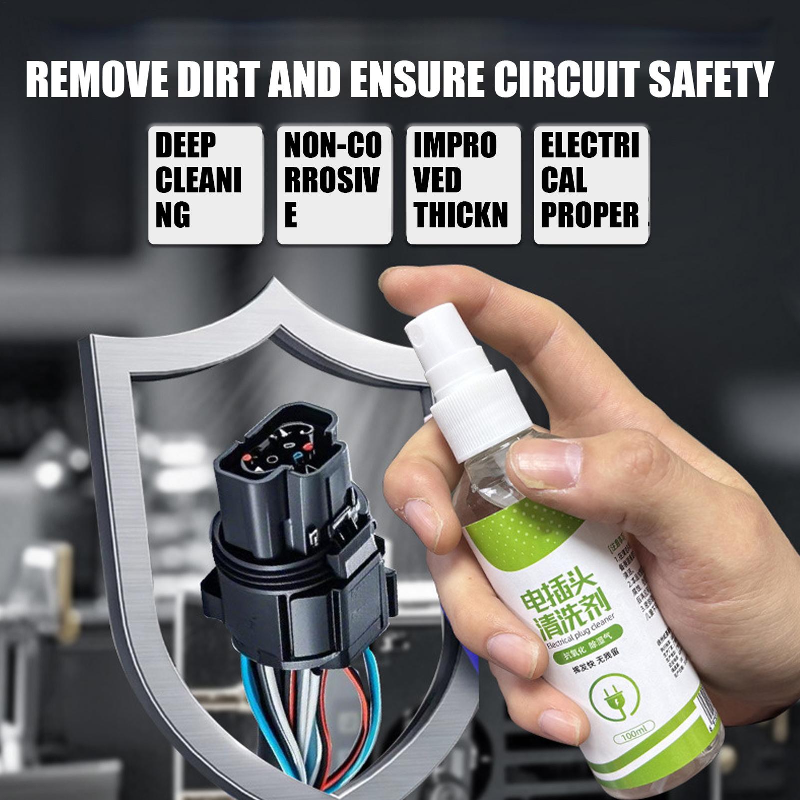 Electrical Parts Degreaser Fas - Electronics Repair School ulasan dan harga
