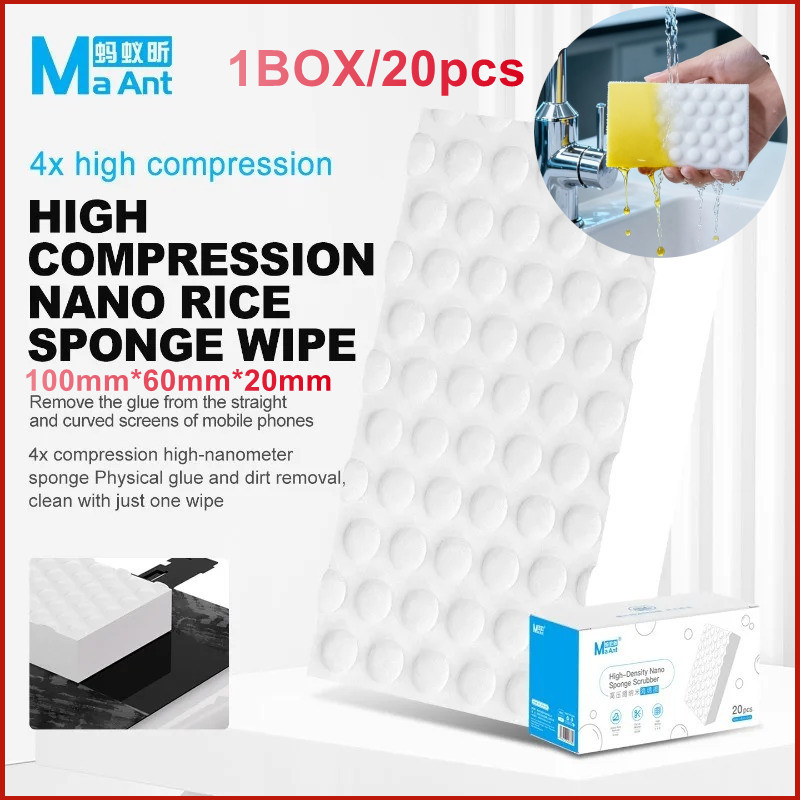 MaAnt 4X High-Density Nano Spo - Electronics Repair In My Area ulasan dan harga