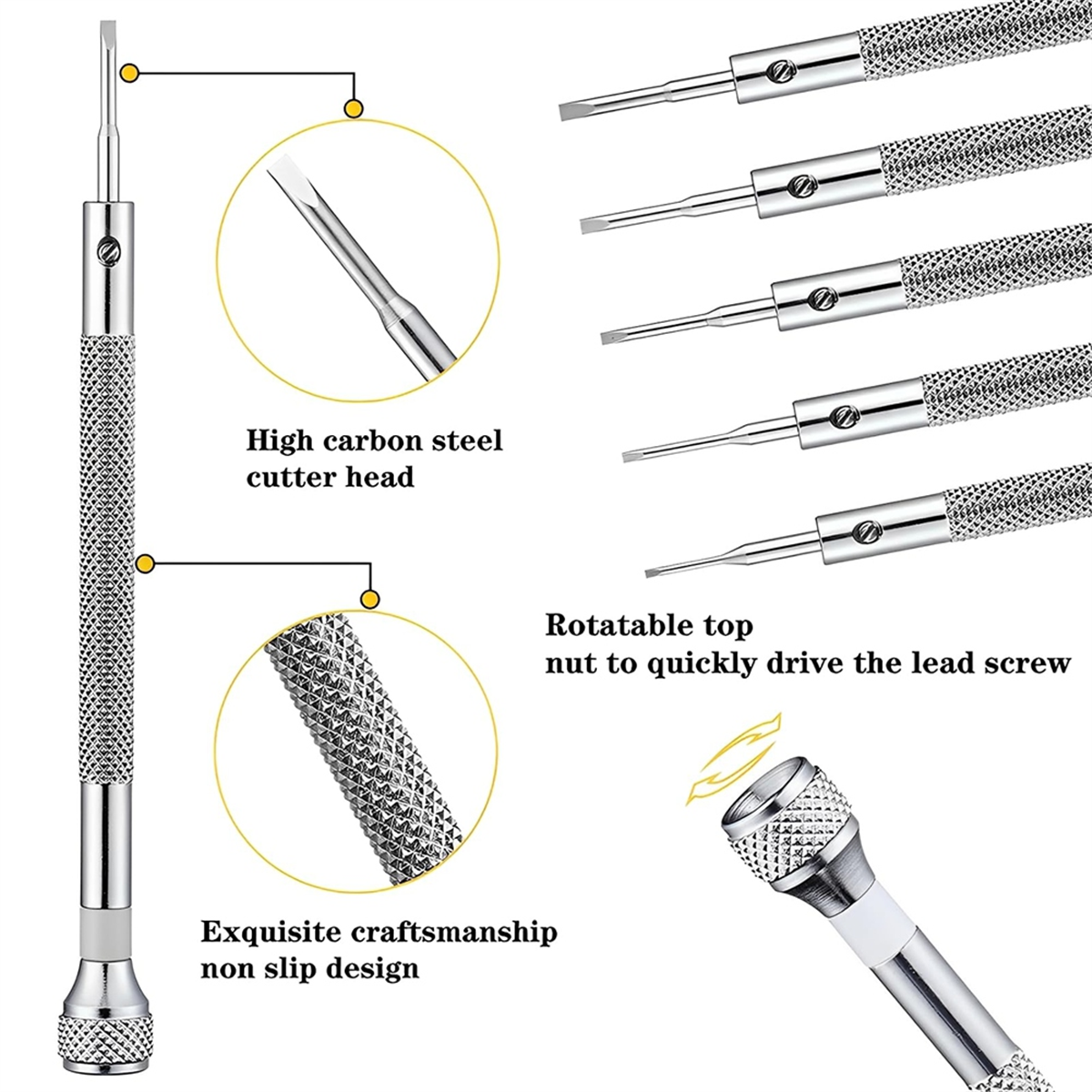 A002 26Pcs Watch Screwdriver S - Electronics Repair In Usa ulasan dan harga