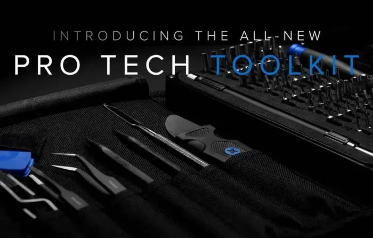 iFixit Pro Tech Toolkit Electr - Electronics Repair In Usa ulasan dan harga