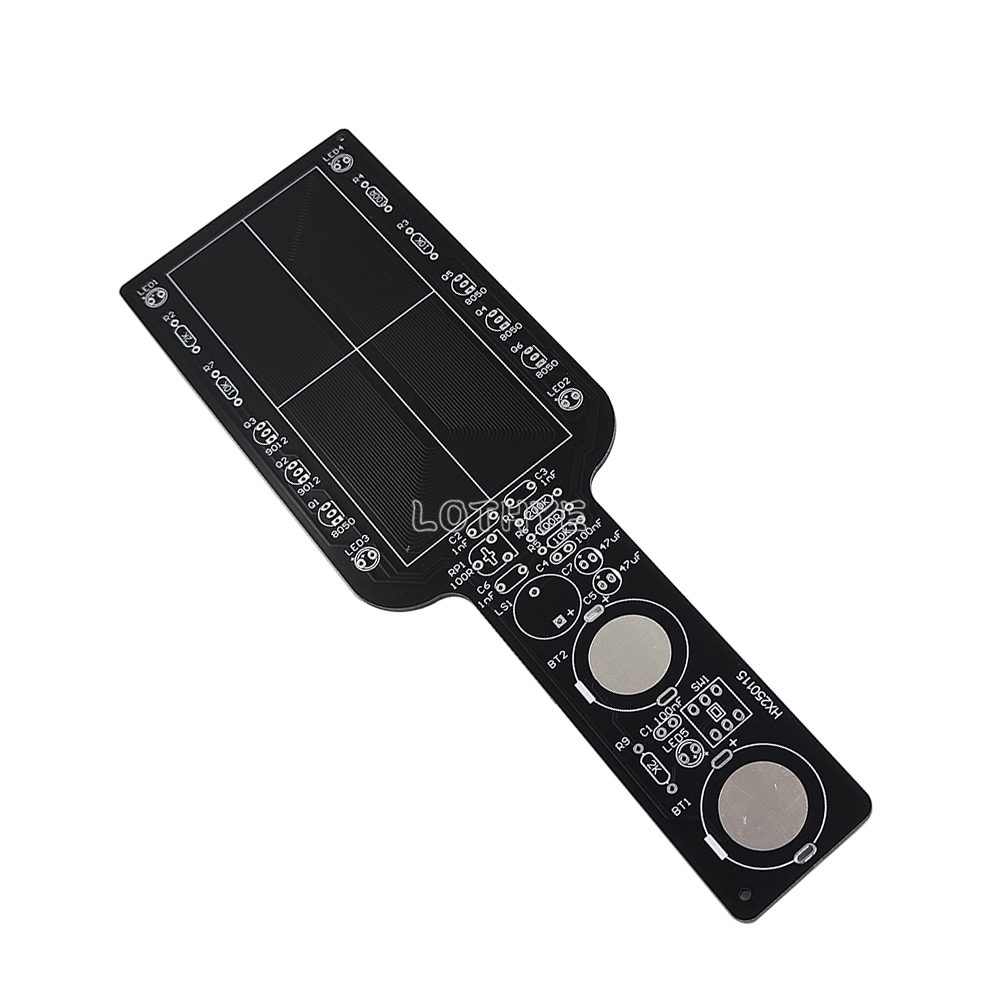 DIY Handheld Simple Metal Dete - Electronics Repair School ulasan dan harga