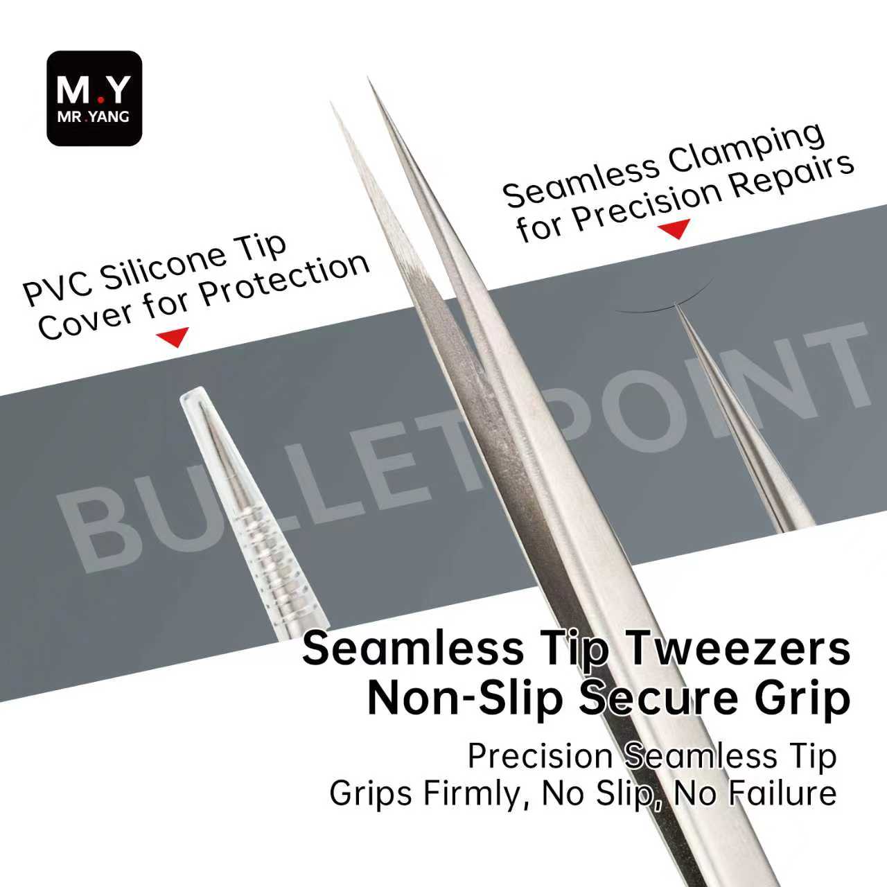 MR.YANG Precision Seamless Poi - Electronics Repair In My Area ulasan dan harga