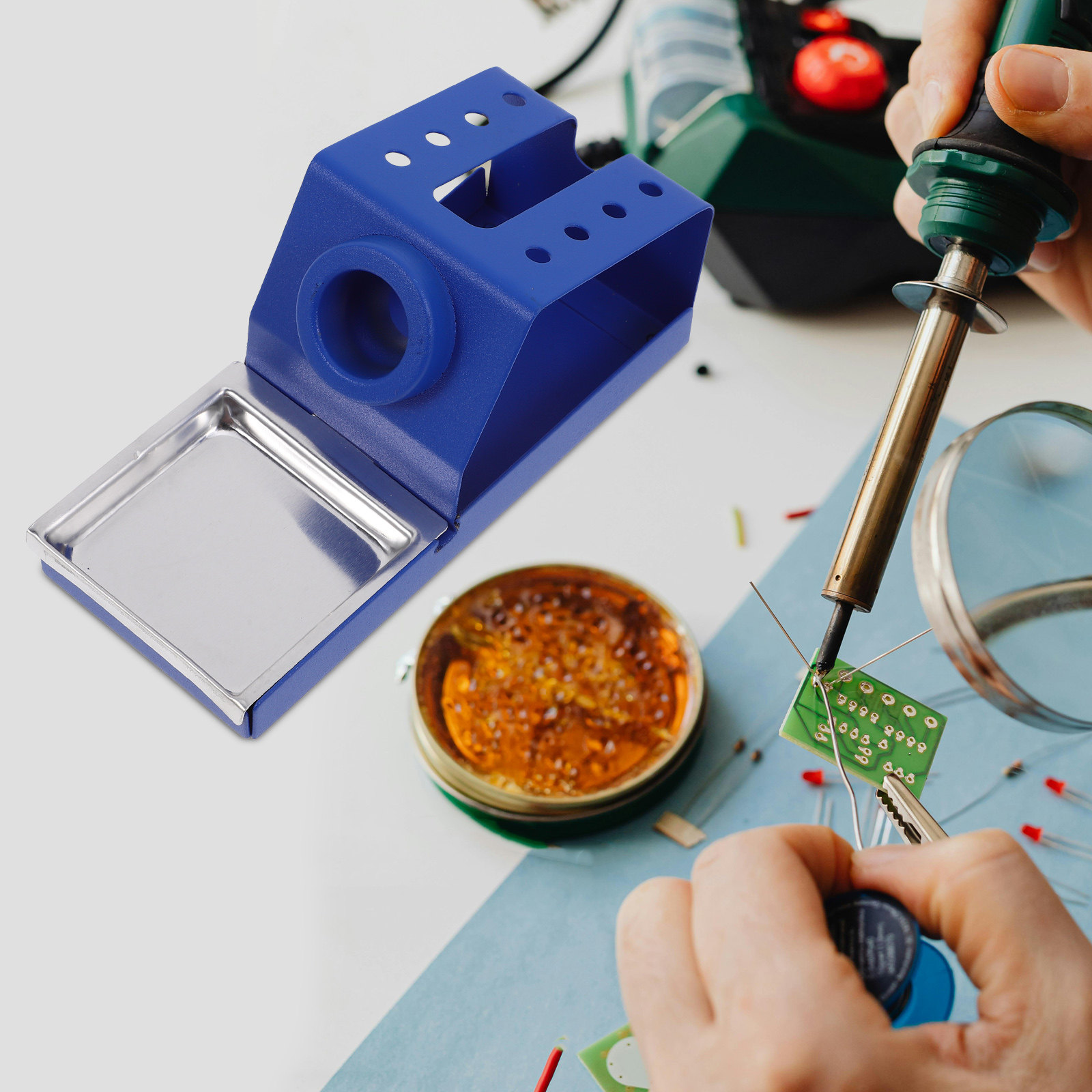 Heavy Duty Soldering Work Stan - Electronics Repair In Usa ulasan dan harga