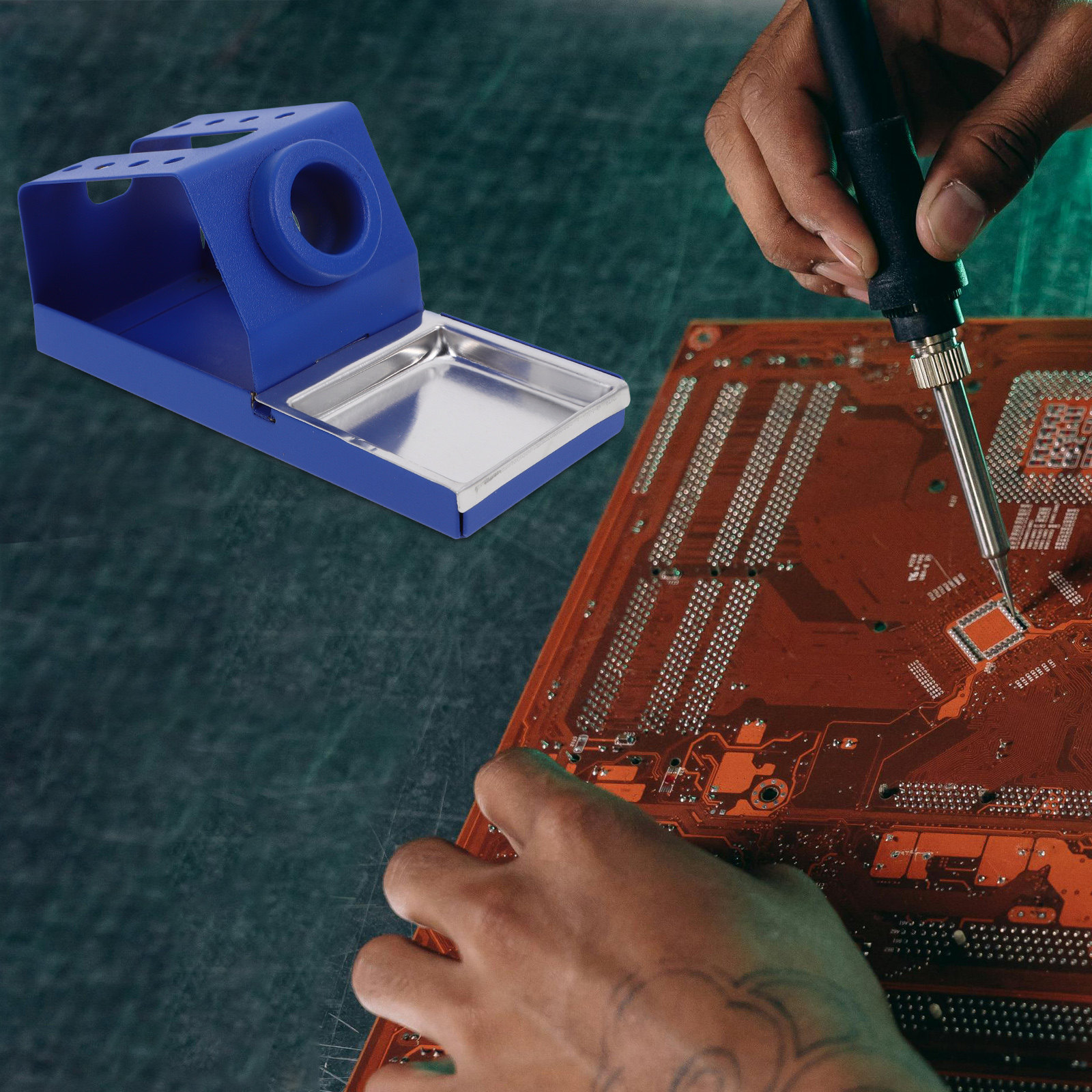 Heavy Duty Soldering Work Stan - Electronics Repair In Usa ulasan dan harga