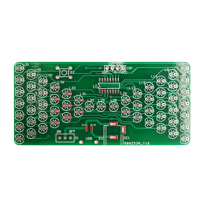DIY LED Hourglass Electronic K - Electronics Repair School ulasan dan harga