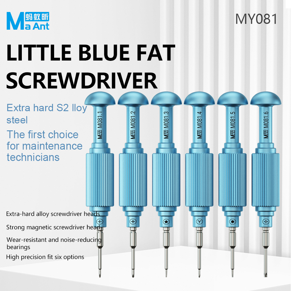 Magnetic Precision Screwdriver - Electronics Repair In My Area ulasan dan harga