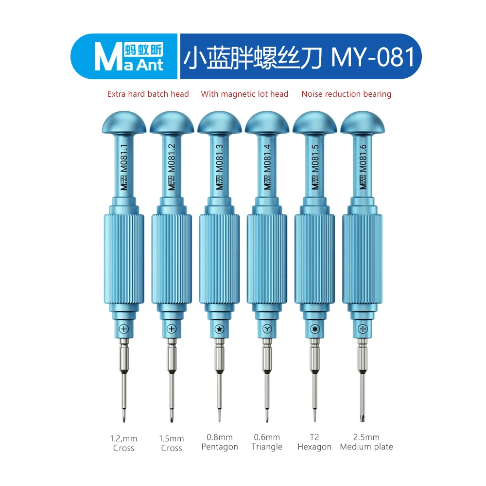 Magnetic Precision Screwdriver - Electronics Repair In My Area ulasan dan harga