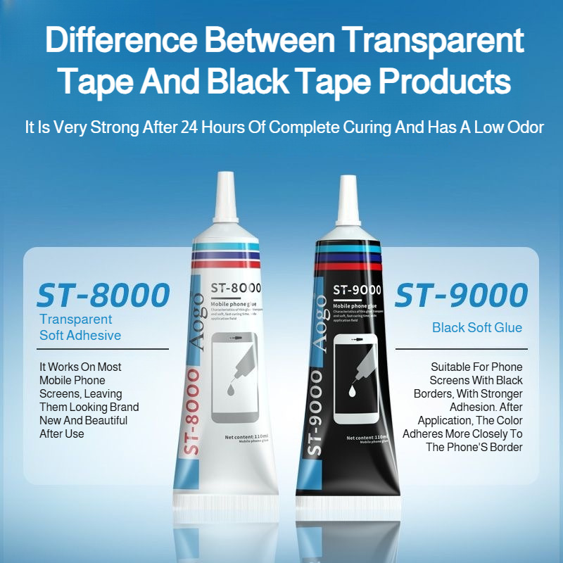 Transparent Phone Repair Glue  - Electronics Repair In Usa ulasan dan harga