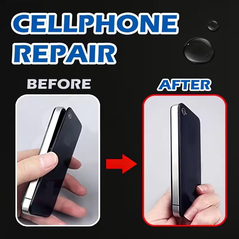 Transparent Phone Repair Glue  - Electronics Repair In Usa ulasan dan harga