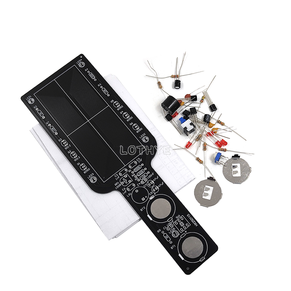 Mini Handheld Simple Metal Det - Electronics Repair School ulasan dan harga
