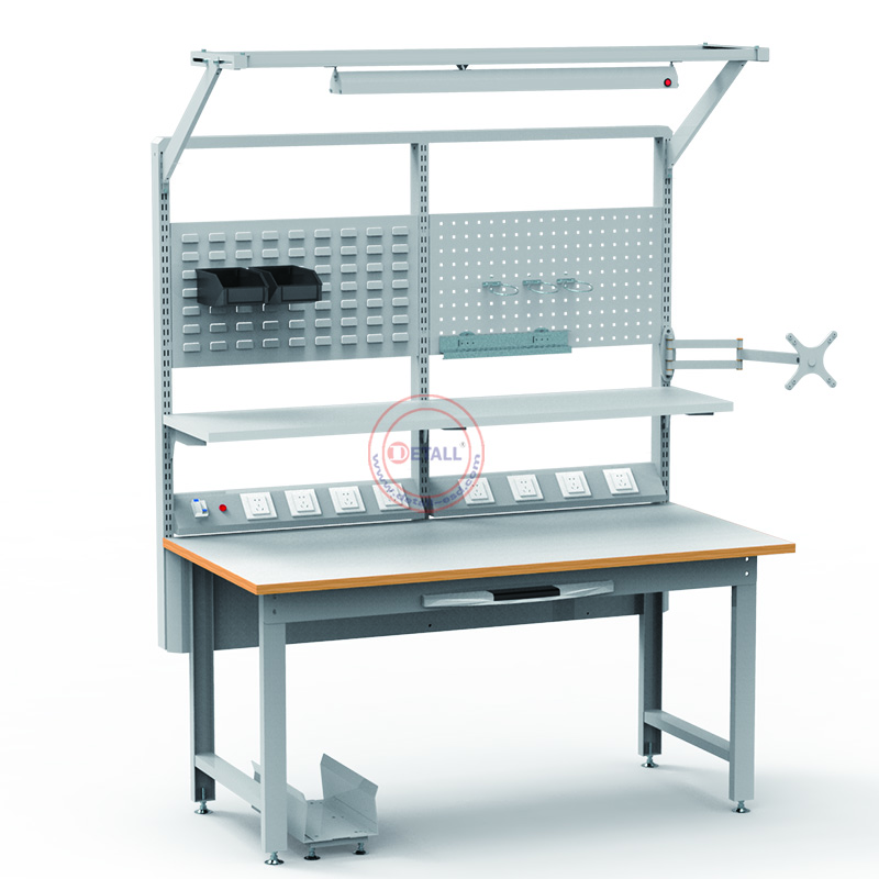 Modular ESD Workbench with Ant - Electronics Repair In Usa ulasan dan harga