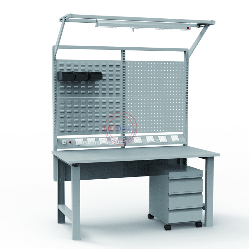 Modular ESD Workbench with Ant - Electronics Repair In Usa ulasan dan harga