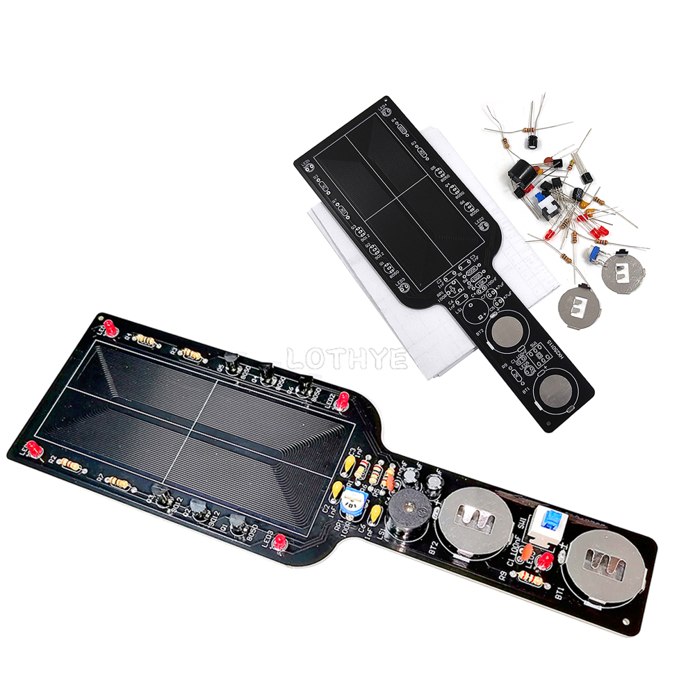 DIY Electronic Kit Handheld Si - Electronics Repair School ulasan dan harga
